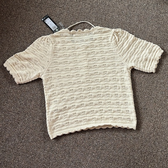 Vero Moda short sleeved pullover - Picture 2 of 9